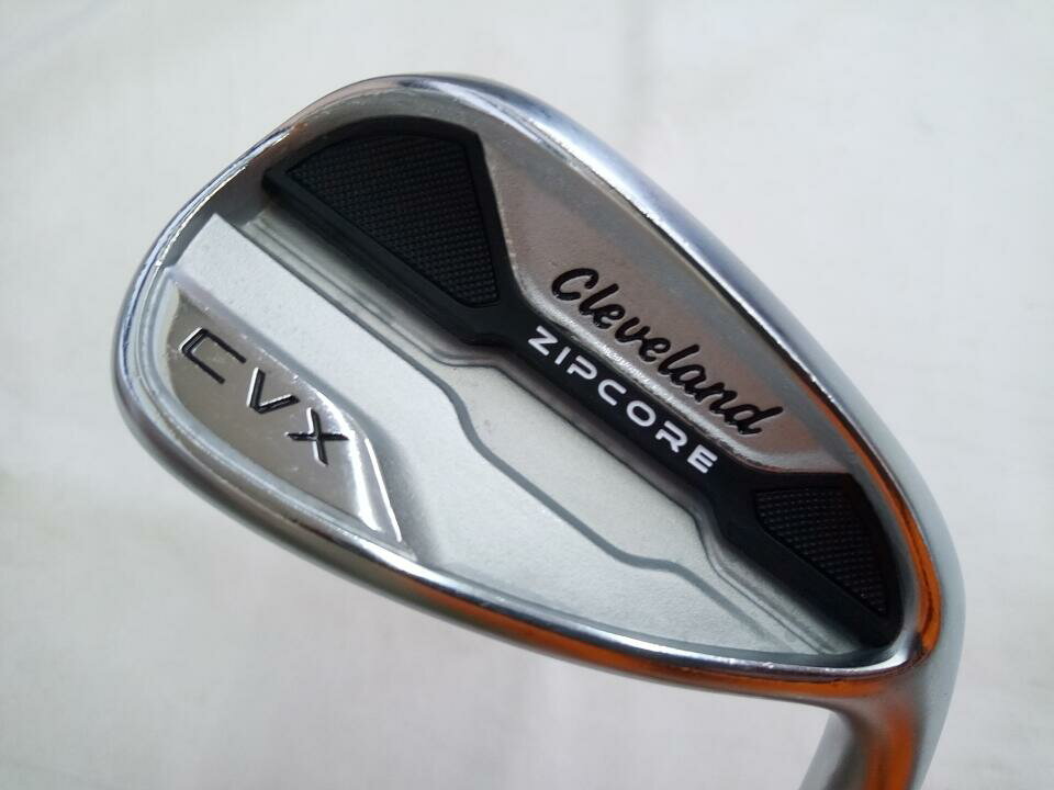 【中古】クリーブランド CVX ZIPCORE ウェッジ 46° Sフレックス 35.5インチ NSプロ MODUS 3 TOUR 115 Cランク 右利き用 Cleveland ゴルフクラブ ゴルフドゥ ゴルフ用品 GOLF DO 中古ゴルフクラブ