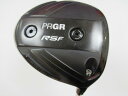 【中古】プロギア RS F PROTOTYPE 1クローバー ドライバー 10.5° Sフレックス 45.25インチ ツアーAD HD-6 リシャフト品 Cランク 右利き用 PRGR ゴルフクラブ ゴルフドゥ ゴルフ用品 GOLF DO 中古ゴルフク