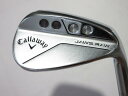 【中古】キャロウェイ JAWS RAW クロム ウェッジ 48° Sフレックス 35.5インチ NSプロ MODUS 3 TOUR 105 Cランク 右利き用 ...