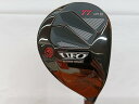 【中古】【レディースモデル】キャスコ UFO Speed by POWER TORNADO レディス ユーティリティ 30° Lフレックス 37.5インチ Fa...