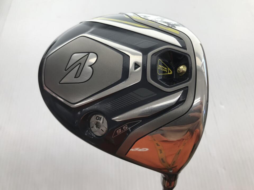 【中古】ブリヂストン TOUR B JGR 2019 ドライバー 9.5° Sフレックス 45.5インチ ヘッドカバーあり ツアーAD XC-5 Cランク 右利き用 BRIDGESTONE ゴルフクラブ ゴルフドゥ ゴルフ用品 GOLF DO 中古ゴルフク