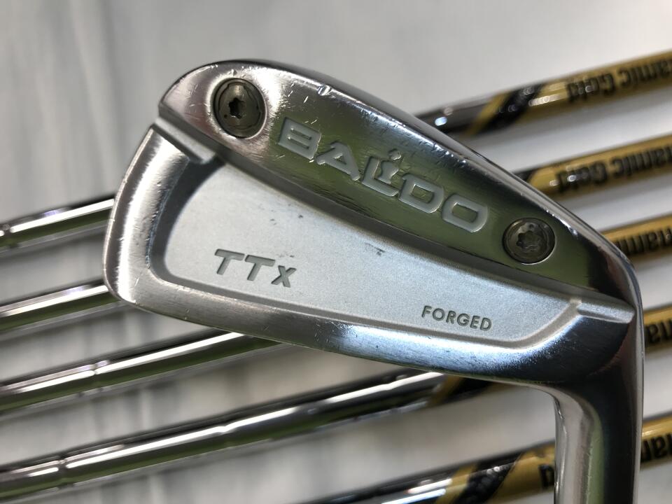 楽天市場】バルド baldo ttx forged アイアンの通販 楽天市場】バルド baldo ttx forged アイアンの通販