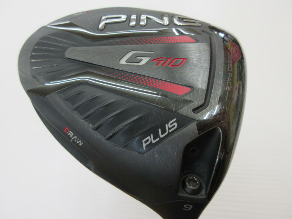 楽天市場】ping g410 plusドライバー 9の通販 楽天市場】ping g410 plusドライバー 9の通販