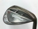 【中古】テーラーメイド HI-TOE RAW ウェッジ 60° S200フレックス 34.75インチ ダイナミックゴールド HT Dランク 右利き用 Taylo...