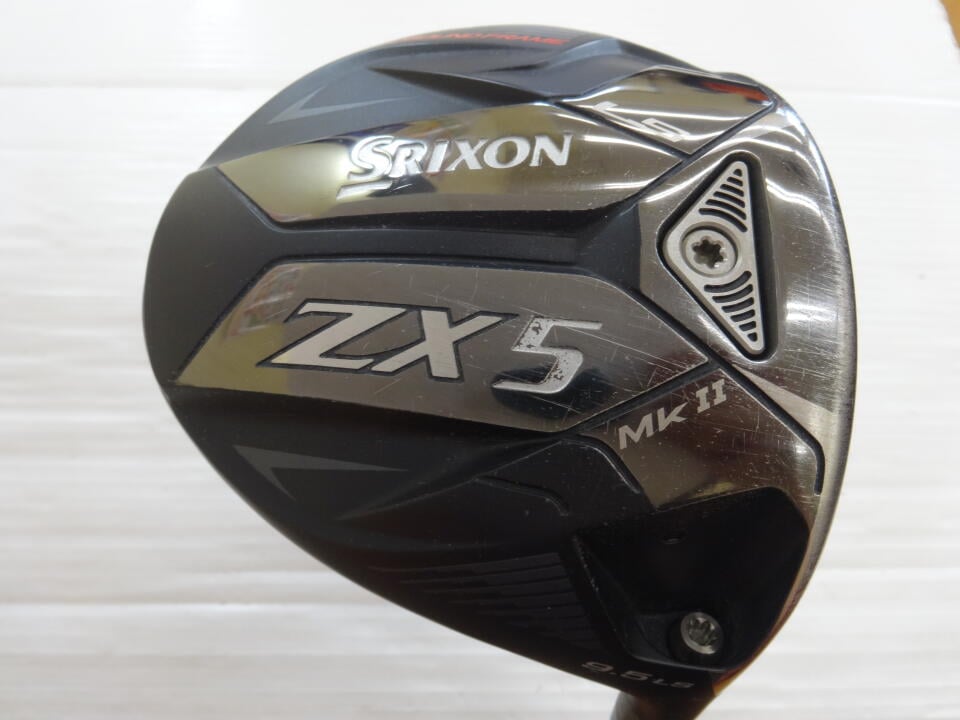 楽天市場】ダンロップ スリクソン zx5 mk2の通販 楽天市場】ダンロップ スリクソン zx5 mk2の通販