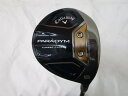 【中古】キャロウェイ PARADYM フェアウェイウッド 5W 18° SRフレックス 42.5インチ ヘッドカバーあり VENTUS TR 5 for Callaway Cランク 右利き用 Callaway ゴルフクラブ ゴルフドゥ ゴルフ用品 GOLF DO 中古