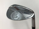 【中古】クリーブランド RTX F-FORGED2 ウェッジ 48° Sフレックス 35.75インチ NSプロ950GH Cランク 右利き用 Cleveland...