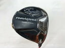 【中古】キャロウェイ PARADYM ドライバー 10.5° Xフレックス 45.5インチ ヘッドカバーあり The ATTAS 6 リシャフト品 Cランク 右利き用 Callaway ゴルフクラブ ゴルフドゥ ゴルフ用品 GOLF DO 中古ゴル