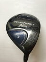 【中古】キャロウェイ Steelhead XR フェアウェイウッド 3W 15° Rフレックス 42.5インチ Speeder EVOLUTION for XR Dランク 右利き用 Callaway ゴルフクラブ ゴルフドゥ ゴルフ用品 GOLF DO 中古ゴルフクラブ