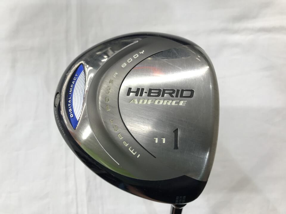 楽天市場】HI-BRID ADFORCE DRIVERの通販 楽天市場】HI-BRID ADFORCE DRIVERの通販