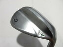【中古】テーラーメイド MILLED GRIND 4 クローム ウェッジ 58° S200フレックス 35.0インチ ダイナミックゴールド EX ツアー イシュ...