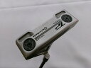 【中古】テーラーメイド TP TRUSS B3TH パター 34.0インチ ヘッドカバーあり オリジナルスチール Cランク 右利き用 Taylormade ゴルフクラブ ゴルフドゥ ゴルフ用品 GOLF DO 中古ゴルフクラブ(4)