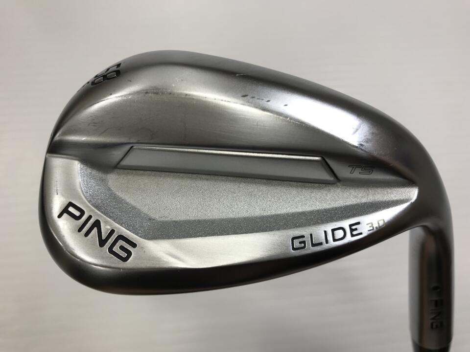 【中古】【訳あり】ピン GLIDE 3.0 ウェッジ 58° S200フレックス 35.0インチ ダイナミックゴールド 120 Cランク 右利き用 PING ゴルフクラブ ゴルフドゥ ゴルフ用品 GOLF DO 中古ゴルフクラブ