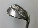 【中古】タイトリスト VOKEY SM9 ブラッシュドスチール ウェッジ 56° WEDGEフレックス 35.25インチ ダイナミックゴールド Dランク 右利き...