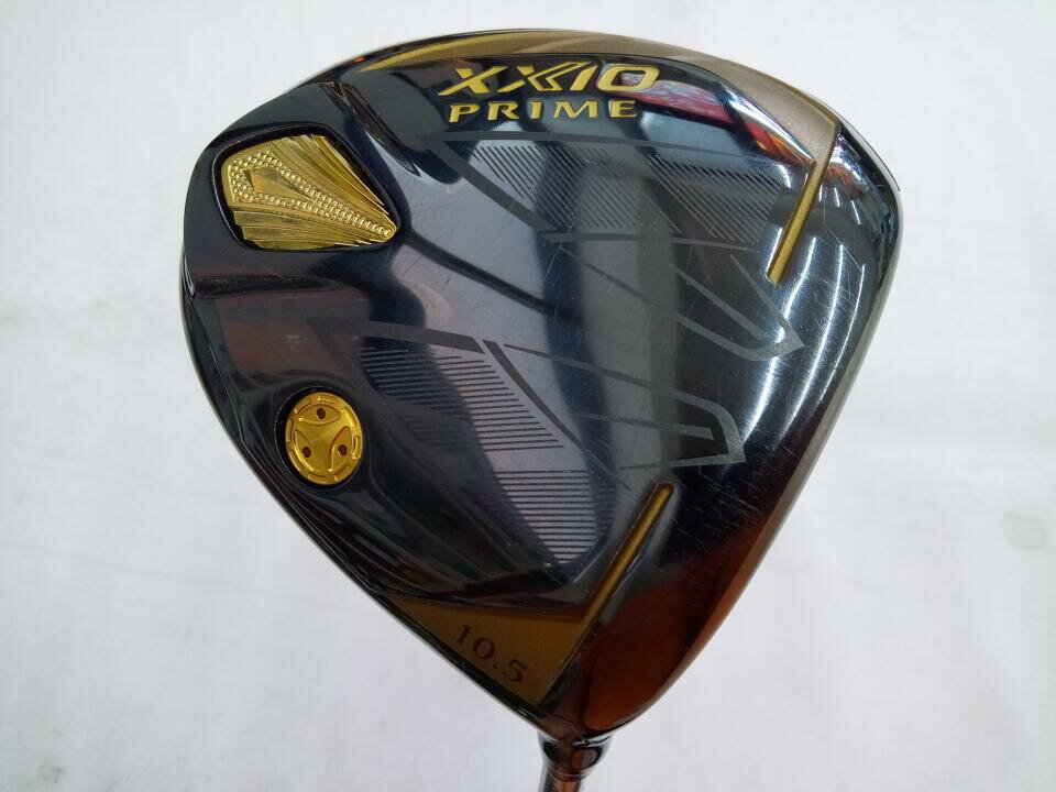 【中古】ダンロップ XXIO PRIME 2021 ドライバー 10.5° SRフレックス 46.5インチ ヘッドカバーあり SP-1100 Cランク 右利き用 DUNLOP ゴルフクラブ ゴルフドゥ ゴルフ用品 GOLF DO 中古ゴルフクラブ