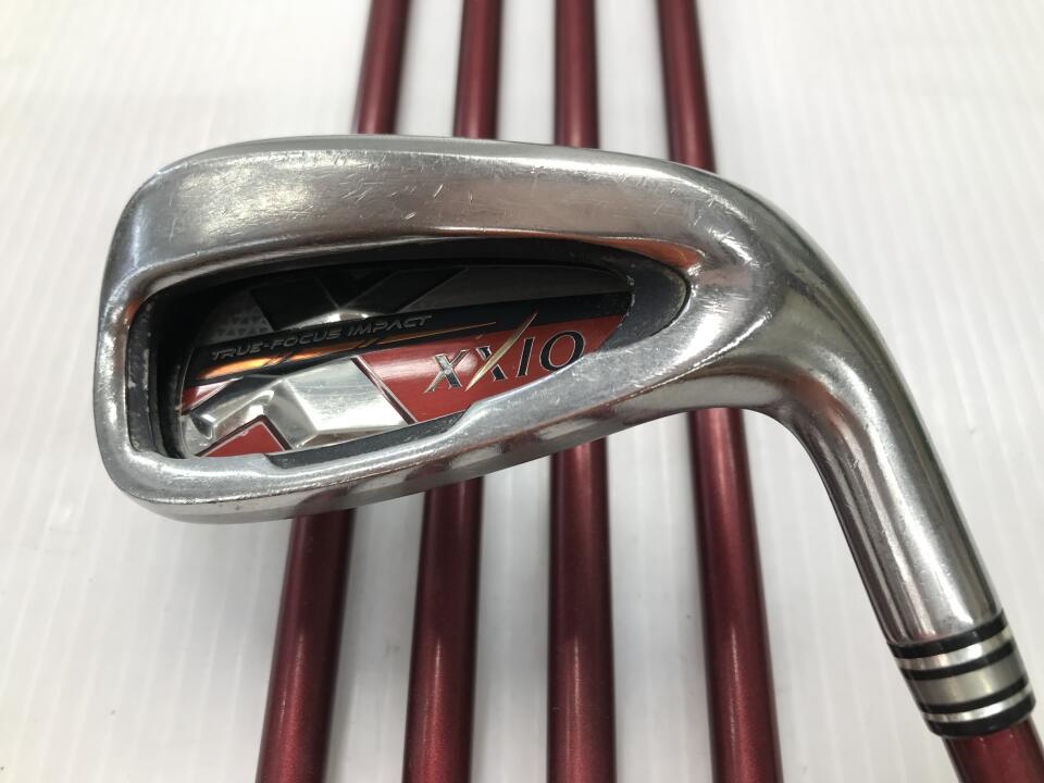 楽天市場】ゼクシオ10 アイアン aw レッドの通販 楽天市場】ゼクシオ10 アイアン aw レッドの通販