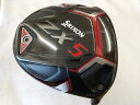 【中古】ダンロップ SRIXON ZX5 ドライバー 9.5° Sフレックス 45.5インチ ツアーAD HD-5 リシャフト品 Dランク 右利き用 DUNLO...
