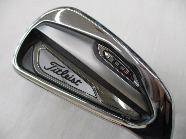 【中古】タイトリスト T100・S アイアンセット Sフレックス 38.0インチ NSプロ950GH neo Cランク 右利き用 Titleist ゴルフクラブ ゴルフドゥ ゴルフ用品 GOLF DO 中古ゴルフクラブ
