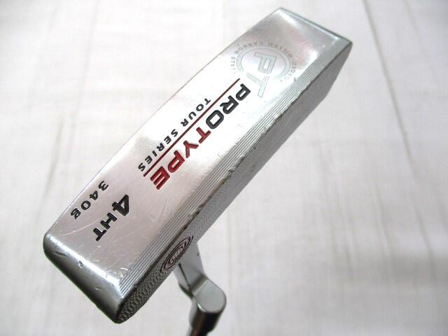 楽天市場】オデッセイ パター プロタイプ(ゴルフ|スポーツ 楽天市場】オデッセイ パター プロタイプ(ゴルフ|スポーツ