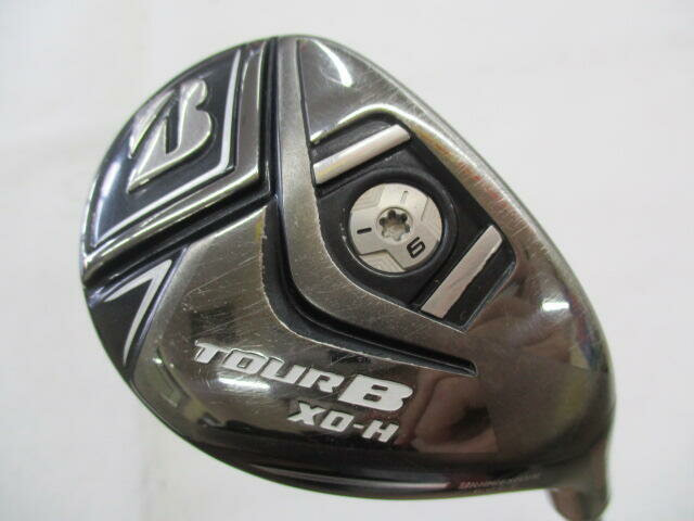 【中古】ブリヂストン TOUR B XD-H ユーティリティ 18° Sフレックス 40.0インチ NSプロ950GH Dランク 右利き用 BRIDGESTONE ゴルフクラブ ゴルフドゥ ゴルフ用品 GOLF DO 中古ゴルフクラブ