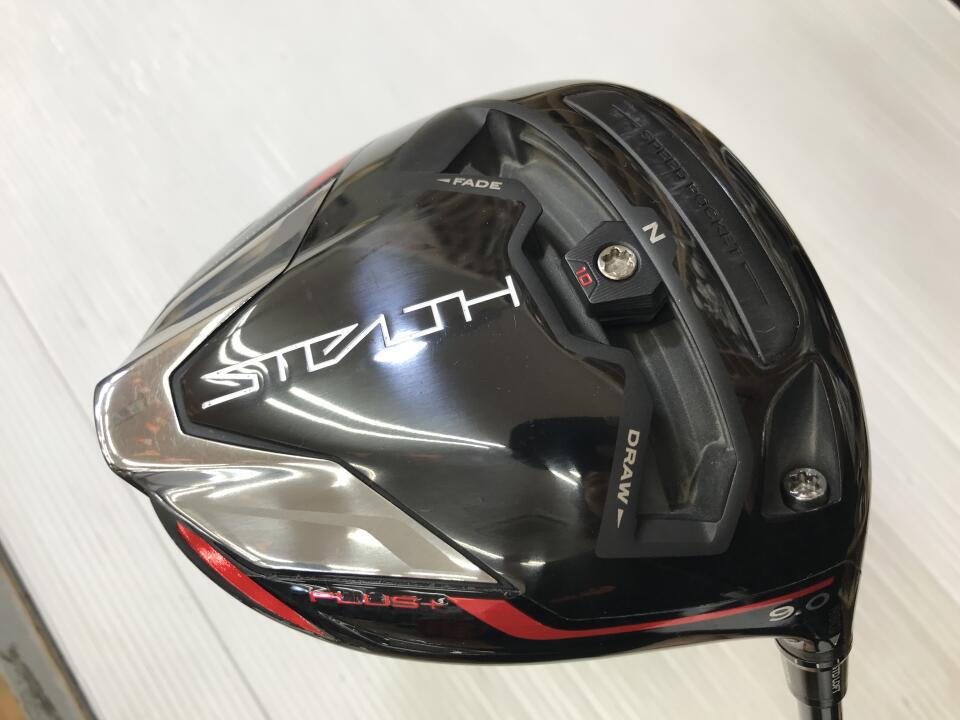 楽天市場】テーラーメイド ステルス ドライバー(ロフト角9 楽天市場】テーラーメイド ステルス ドライバー(ロフト角9