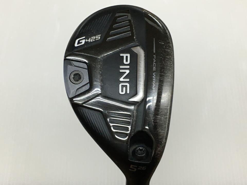 楽天市場】ping g425 ユーティリティ 中古(ユーティリティ 楽天市場】ping g425 ユーティリティ 中古(ユーティリティ