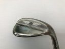 【中古】タイトリスト VOKEY SM9 ブラッシュドスチール ウェッジ 60° S200フレックス 35.0インチ ダイナミックゴールドHT リシャフト品 D...