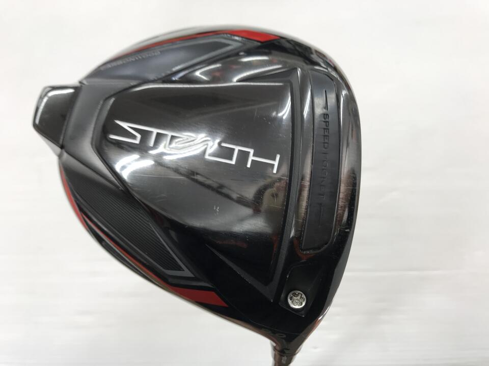 楽天市場】テーラーメイド ステルス ドライバー(ロフト角9 楽天市場】テーラーメイド ステルス ドライバー(ロフト角9