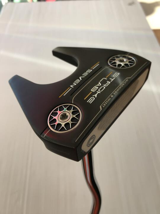 楽天市場】オデッセイ パター sevenの通販 楽天市場】オデッセイ パター sevenの通販