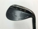 【中古】マジェスティゴルフ KS WEDGE ZEROBOUNCE GN ウェッジ 56° 35.25インチ 不明 リシャフト品 Dランク 右利き用 MAJES...