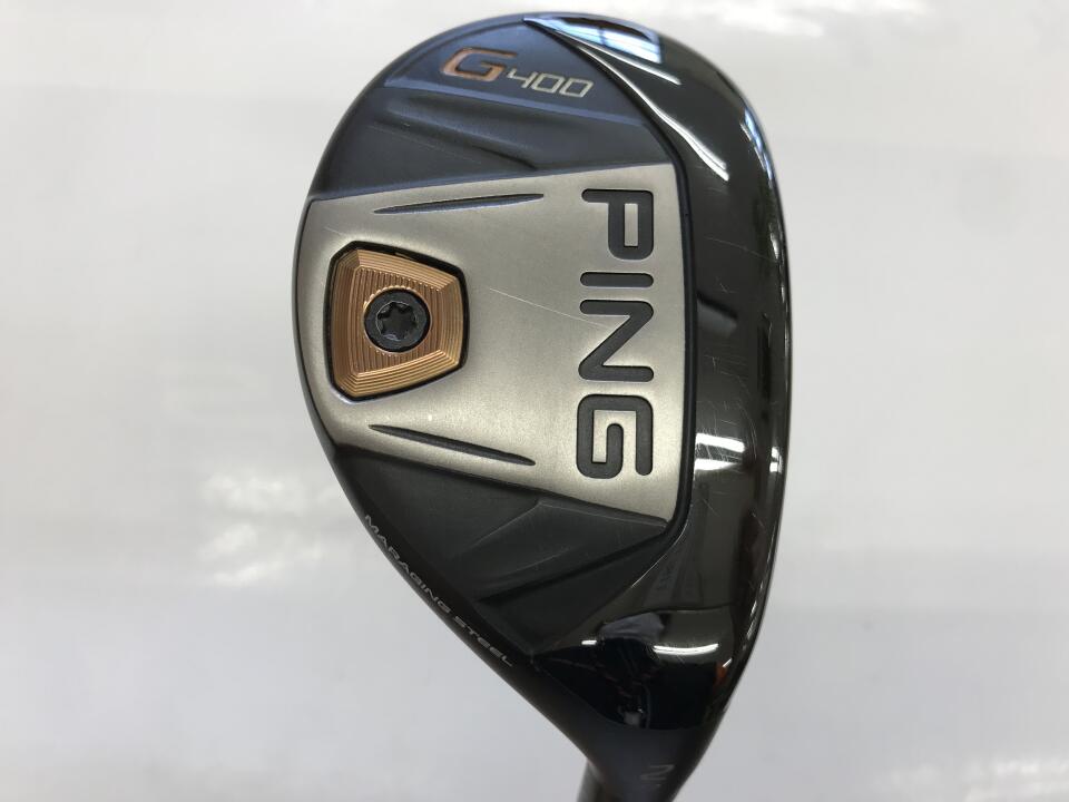 楽天市場】ゴルフクラブ ピン ユーティリティ 6 g400の通販 楽天市場】ゴルフクラブ ピン ユーティリティ 6 g400の通販