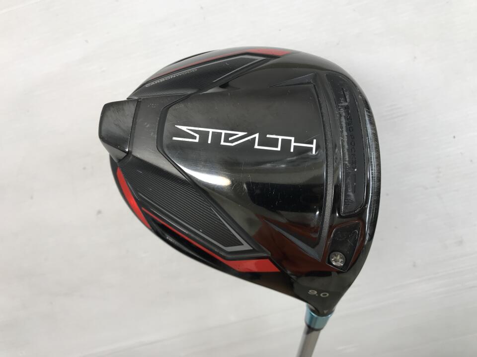 楽天市場】テーラーメイド ステルス ドライバー(ロフト角9 楽天市場】テーラーメイド ステルス ドライバー(ロフト角9