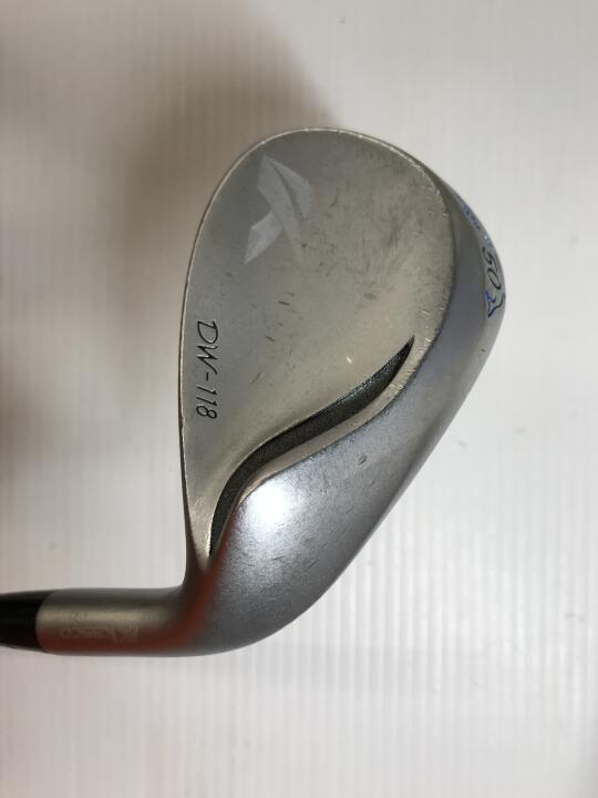 【中古】キャスコ Dolphin Wedge DW-118 ウェッジ 50° Sフレックス 35.25インチ NSプロ950GH neo Dランク 右利き用 Kasco ゴルフクラブ ゴルフドゥ ゴルフ用品 GOLF DO 中古ゴルフクラブ