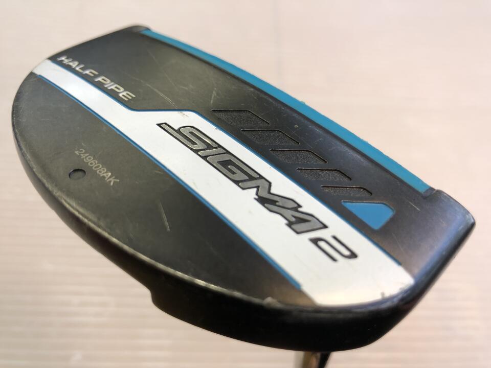 楽天市場】ping ピン sigma2 シグマ2 パター half pipe ハーフ 楽天市場】ping ピン sigma2 シグマ2 パター half pipe ハーフ