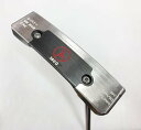 【中古】ゲージデザイン D-FIT DEVON パター 34.0インチ オリジナルスチール Cランク 右利き用 GAUGE DESIGN ゴルフクラブ ゴルフドゥ ゴルフ用品 GOLF DO 中古ゴルフクラブ