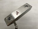 【中古】ロッディオ B-TUNING SQUARE DEEP MILLED Silver パター 34.0インチ ヘッドカバーあり RODDIO PH105 リ...