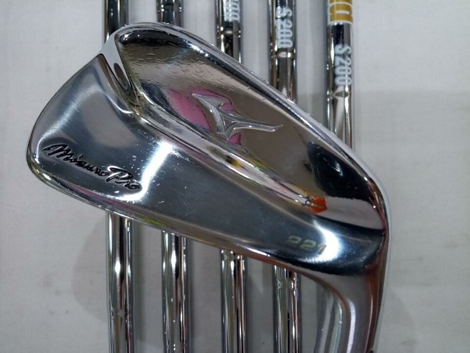 楽天市場】ミズノ アイアン 221の通販 楽天市場】ミズノ アイアン 221の通販