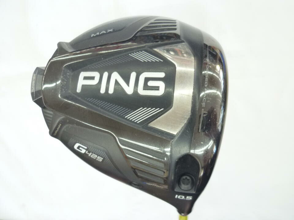 楽天市場】ピン g425max ドライバーの通販 楽天市場】ピン g425max ドライバーの通販