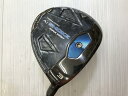 【中古】キャロウェイ PARADYM Ai SMOKE MAX FAST フェアウェイウッド 3W 16° SRフレックス 43.0インチ TENSEI 40 for Callaway(Ai SMOKE) Bランク 右利き用 Callaway ゴルフクラブ ゴルフドゥ ゴルフ用品 GOLF DO 中