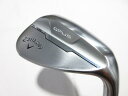 【中古】キャロウェイ OPUS クロム ウェッジ 58° Sフレックス 35.0インチ NSプロ950GH neo Cランク 右利き用 Callaway ゴルフ...