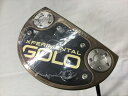 【中古】タイトリスト SC XPERIMENTAL GOLO 6.2 LTD パター 33.0インチ ヘッドカバーあり オリジナルスチール Sランク 右利き用 Titleist ゴルフクラブ ゴルフドゥ ゴルフ用品 GOLF DO 中古ゴルフクラブ(4)