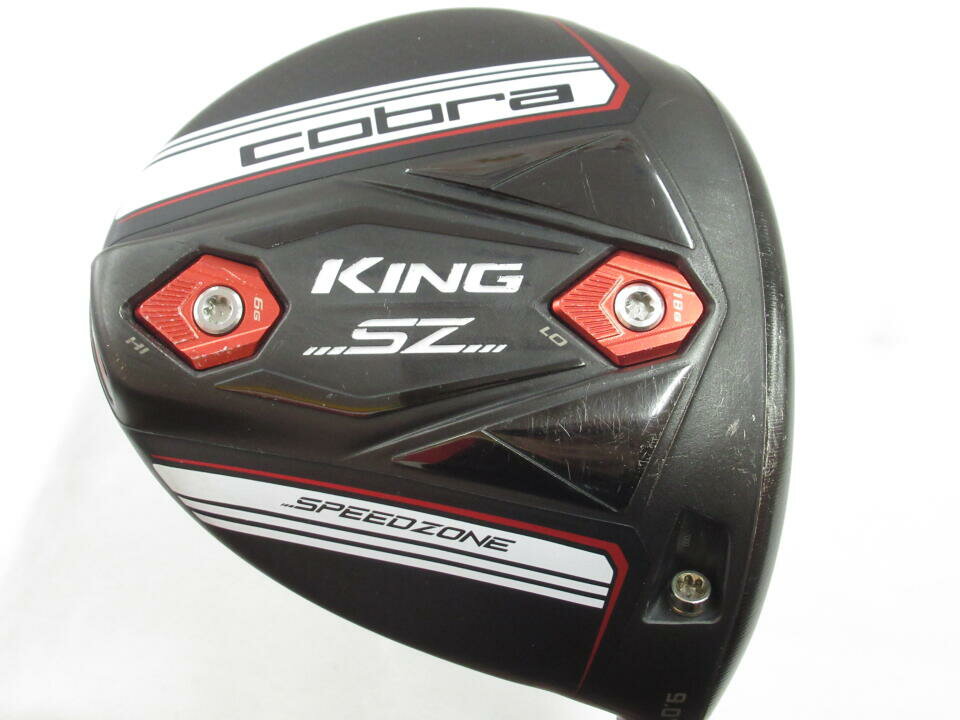 楽天市場】コブラ king speedzone ドライバー whiteの通販 楽天市場】コブラ king speedzone ドライバー whiteの通販