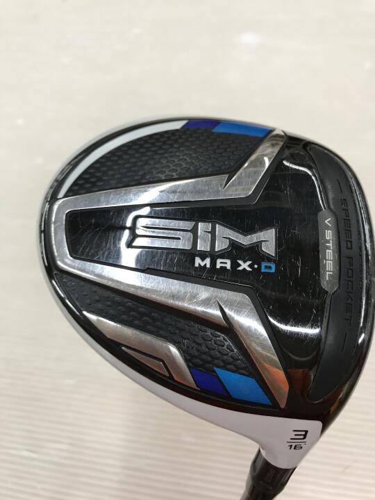 楽天市場】sim max-d フェアウェイウッドの通販 楽天市場】sim max-d フェアウェイウッドの通販