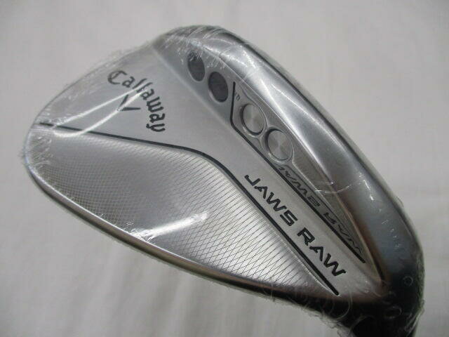 【中古】キャロウェイ JAWS RAW J GRIND クロム ウェッジ 56° Sフレックス 35.25インチ NSプロ950GH neo Sランク 右利き用 Callaway ゴルフクラブ ゴルフドゥ ゴルフ用品 GOLF DO 中古ゴルフクラブ