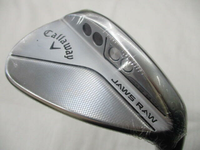 【中古】キャロウェイ JAWS RAW J GRIND クロム ウェッジ 56° Sフレックス 35.25インチ NSプロ950GH neo Sランク 右利き用 Callaway ゴルフクラブ ゴルフドゥ ゴルフ用品 GOLF DO 中古ゴルフクラブ