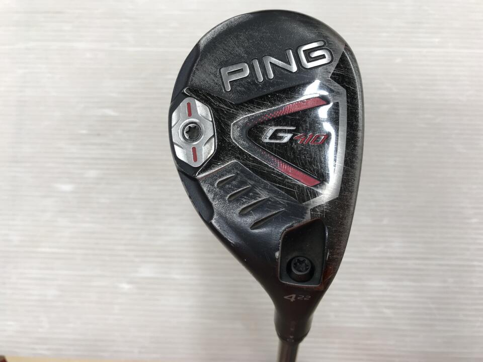 楽天市場】ping g410 ユーティリティ 6の通販 楽天市場】ping g410 ユーティリティ 6の通販