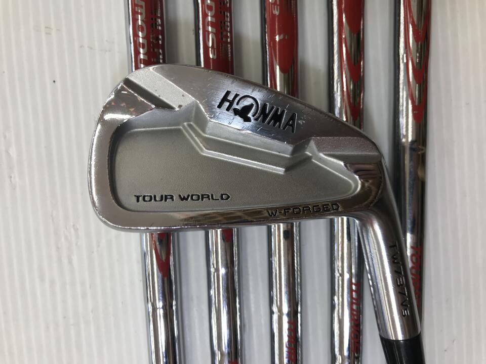 楽天市場】ホンマ tour world tw737vs アイアンの通販 楽天市場】ホンマ tour world tw737vs アイアンの通販