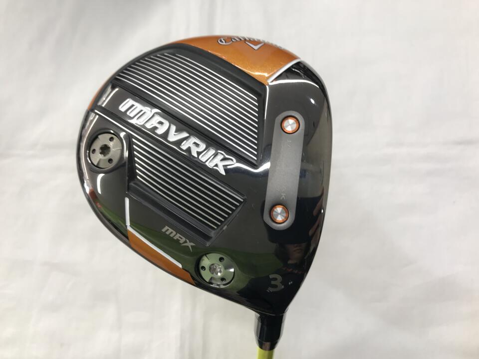 楽天市場】mavrik max フェアウェイウッドの通販 楽天市場】mavrik max フェアウェイウッドの通販