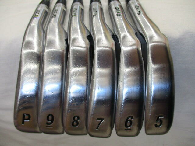 【中古】マジェスティゴルフ コンダクター PRO-X MILLING CAVITY アイアンセット Sフレックス 37.25インチ NSプロ950GH Dランク 右利き用 MAJESTY ゴルフクラブ ゴルフドゥ ゴルフ用品 GOLF DO 中古ゴルフ