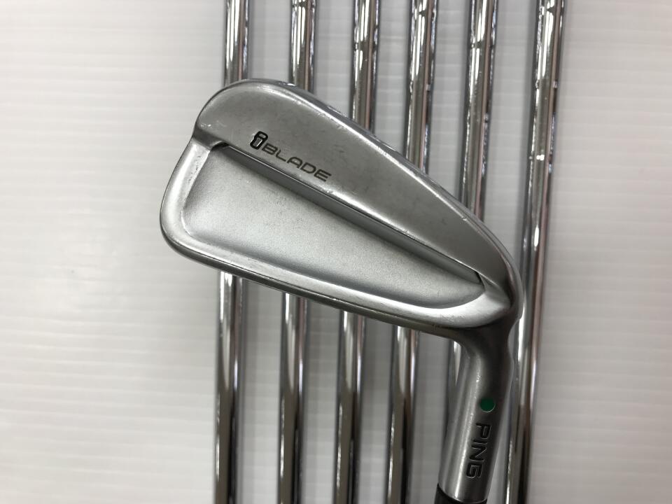楽天市場】ピン i blade アイアン 中古の通販 楽天市場】ピン i blade アイアン 中古の通販